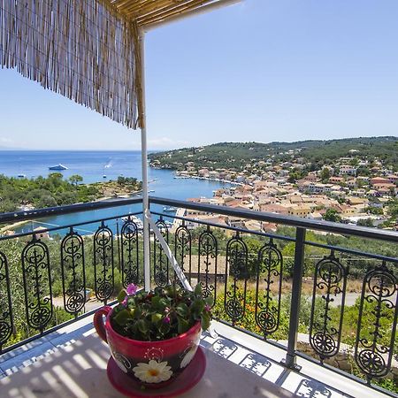 Marina'S House Villa Gaios Buitenkant foto