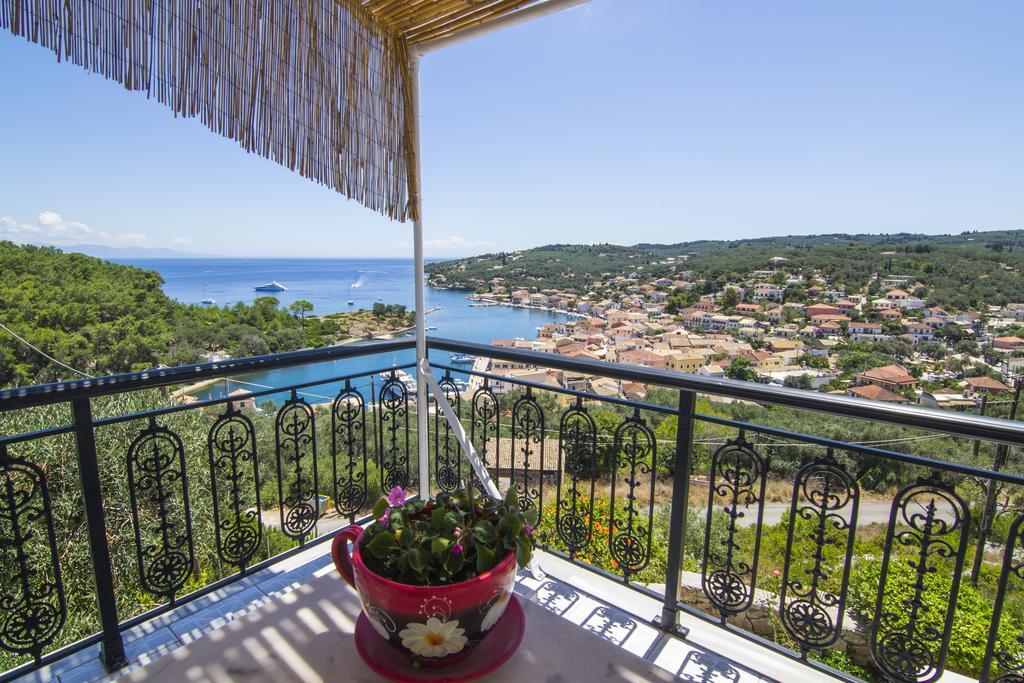 Marina'S House Villa Gaios Buitenkant foto