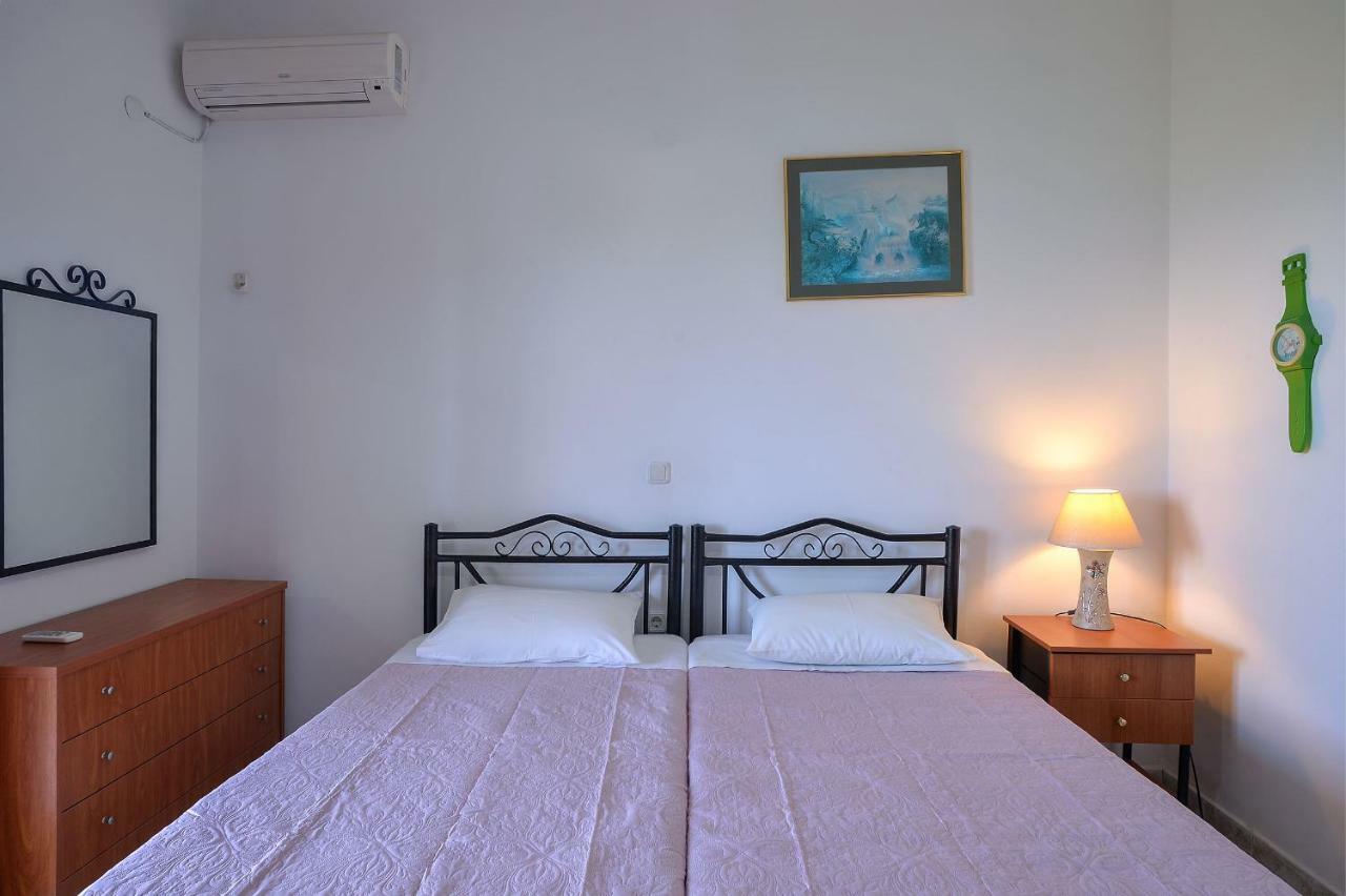 Marina'S House Villa Gaios Buitenkant foto