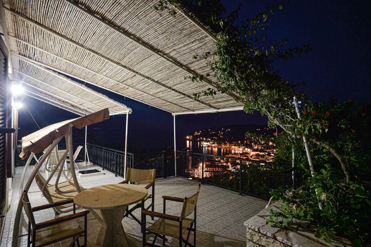 Marina'S House Villa Gaios Buitenkant foto