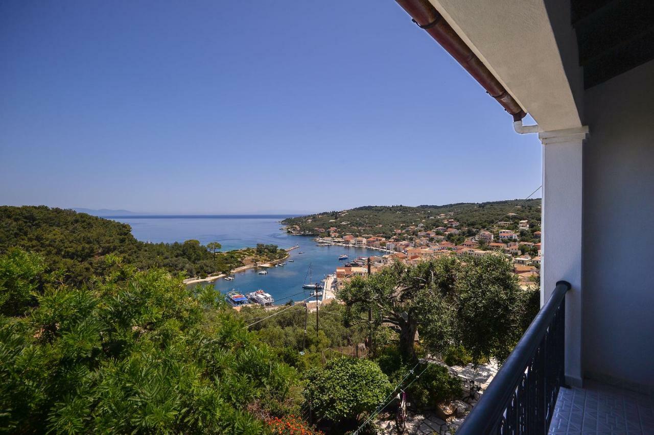Marina'S House Villa Gaios Buitenkant foto