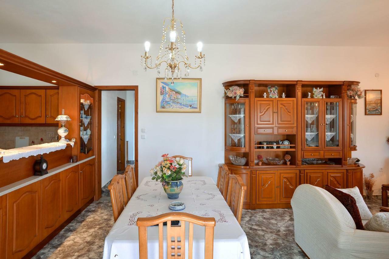 Marina'S House Villa Gaios Buitenkant foto