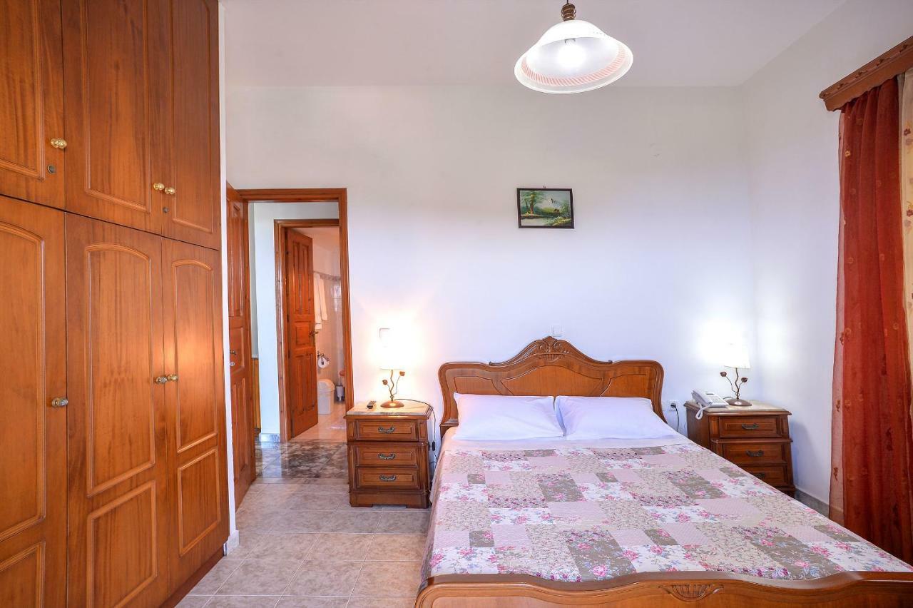 Marina'S House Villa Gaios Buitenkant foto