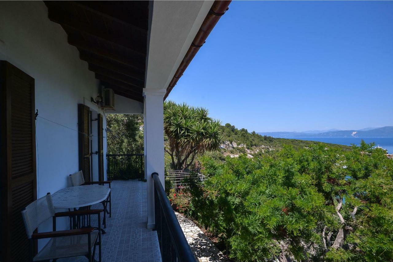 Marina'S House Villa Gaios Buitenkant foto