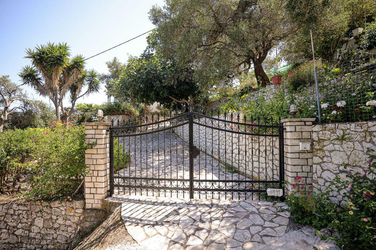 Marina'S House Villa Gaios Buitenkant foto