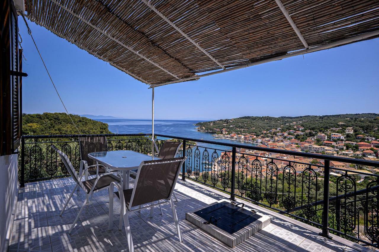 Marina'S House Villa Gaios Buitenkant foto