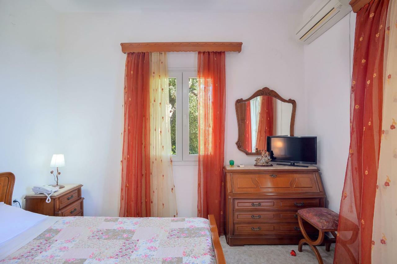Marina'S House Villa Gaios Buitenkant foto