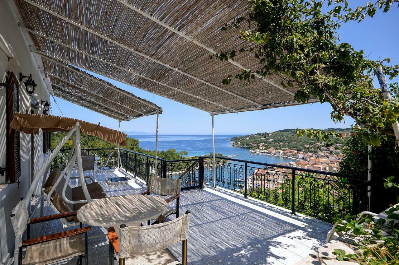 Marina'S House Villa Gaios Buitenkant foto